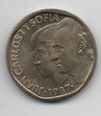 ESPAÑA DEL AÑO 1987 DE 500 PESETAS