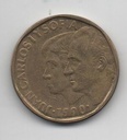 ESPAÑA DEL AÑO 1990 DE 500 PESETAS