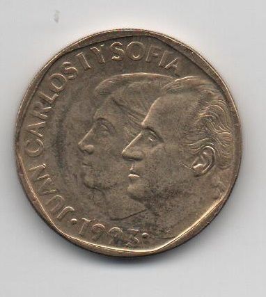 ESPAÑA DEL AÑO 1993 DE 500 PESETAS