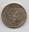 ESPAÑA DEL AÑO 1993 DE 500 PESETAS