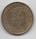 ESPAÑA DEL AÑO 1995 DE 500 PESETAS