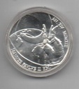 VATICANO DEL AÑO 1992 DE 500 LIRAS