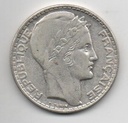 FRANCIA DEL AÑO 1933 DE 20 FRANCOS