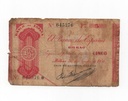 ESPAÑA BILLETE LOCAL REPUBLICANO DEL AÑO 1936 DE 5 PESETAS. BILBAO