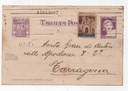 ESPAÑA POSTAL Nº 11 DE REPUBLICA ESPAÑOLA