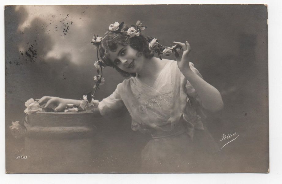 ESPAÑA POSTAL Nº 21 CHICA