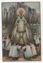 ESPAÑA POSTAL Nº 11 VIRGEN