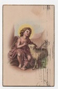 ESPAÑA POSTAL Nº 12 PASTOR Y OBEJA
