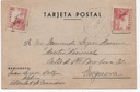 ESPAÑA POSTAL Nº 39 T. POSTAL SELLO CID DE 10 CENTIMOS