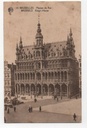 POSTAL Nº 2 BELGICA DE MAISON DU ROI