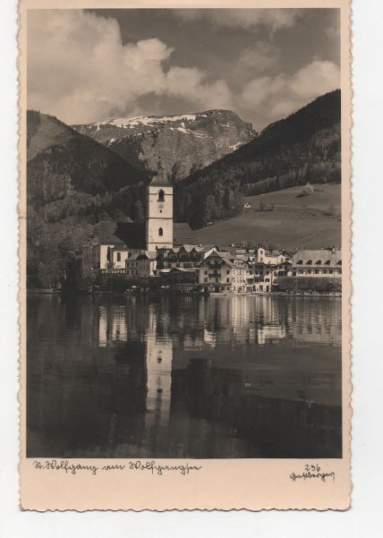 POSTAL Nº 6 ALEMANIA