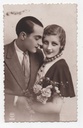 ESPAÑA POSTAL N-12 PAREJA