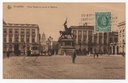 BELGICA POSTAL N-23 BRUXELLES