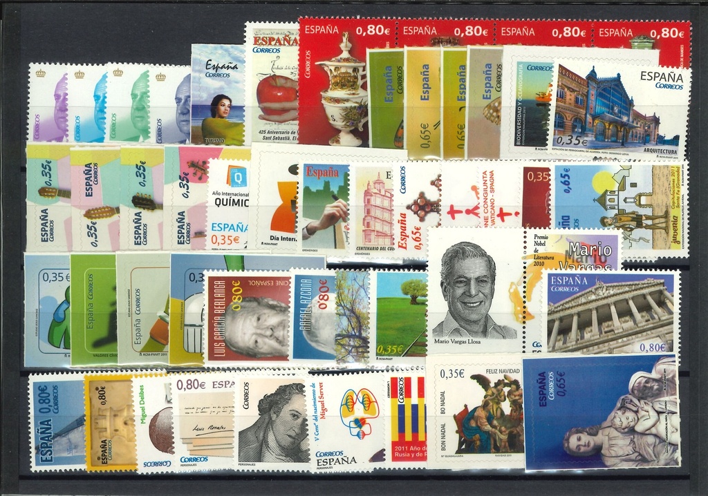 2011- AÑO COMPLETO