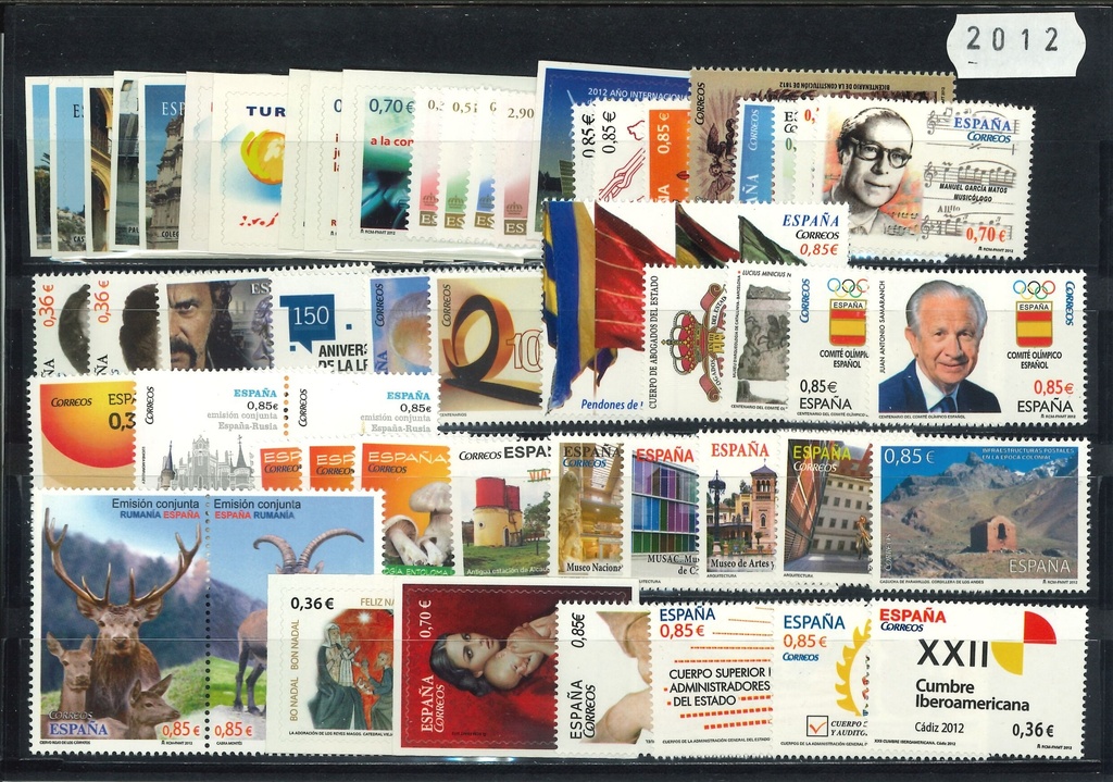 2012- AÑO COMPLETO