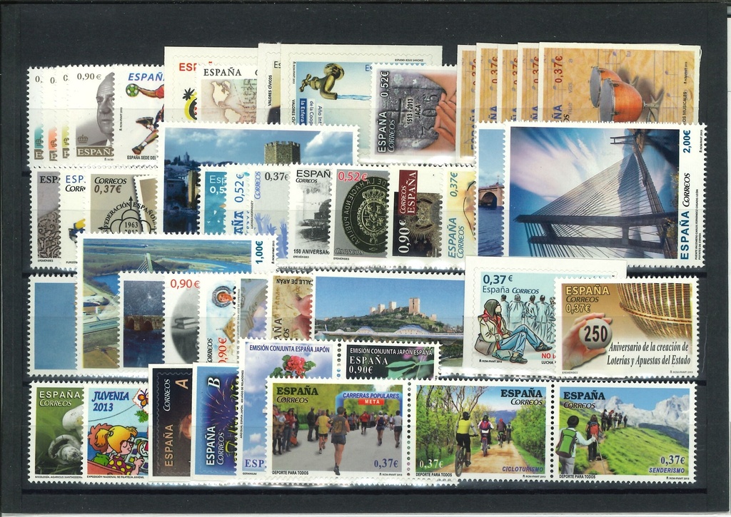 2013- AÑO COMPLETO