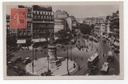 FRANCIA POSTAL N-37 PLAZA CLICHY