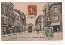 FRANCIA POSTAL N-39 (SELLO MARRON)