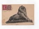 FRANCIA POSTAL N-45 LELION DE BELFORT