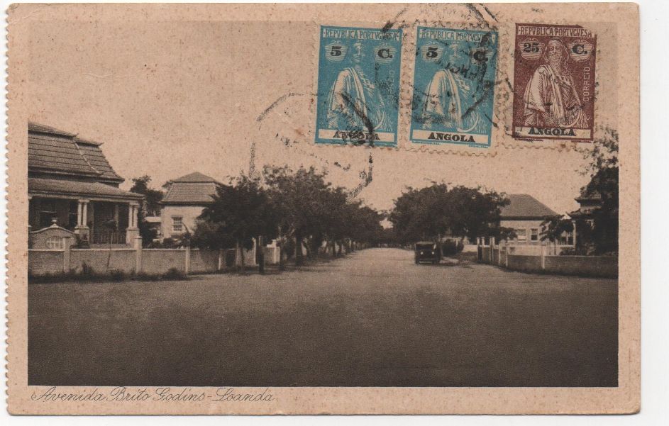 PORTUGAL N-69 (AVENIDA BRITO)