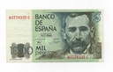 REINADO JUAN CARLOS I AÑO 1979 (23/10) DE 1000 PESETAS
