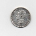 ALFONSO XIII DEL AÑO 1904 *04 50 CENTIMOS
