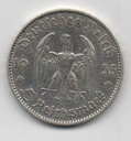 ALEMANIA DEL AÑO 1935 EDIFICI LETRA D DE 5 MARCOS