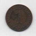 ALEMANIA IMPERIO REPUBLICA WEIMAR DEL AÑO 1935 LETRA A DE 1 REICHSPFENNIG