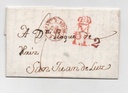 ESPAÑA Nº 1 CASTILLA LA NUEVA-MADRID DEL 09-08-1841