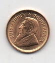 SUDAFRICA DEL AÑO 1982 DE 1/10 KRUGERRAND