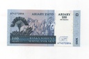 MADAGASCAR DEL AÑO 2003 DE 5000 ARIARY