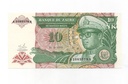 ZAIRE DEL AÑO 1993 DE 10 N.M.