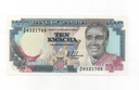 ZAMBIA DEL AÑO 1992 DE 20 KWACHA