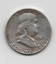 ESTADOS UNIDOS DEL AÑO 1949 DE 1/2 DOLAR