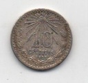 MEXICO DEL AÑO 1933 DE 10 CENTAVOS