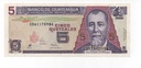 GUATEMALA DEL AÑO 1998 DE 50 QUETZALES