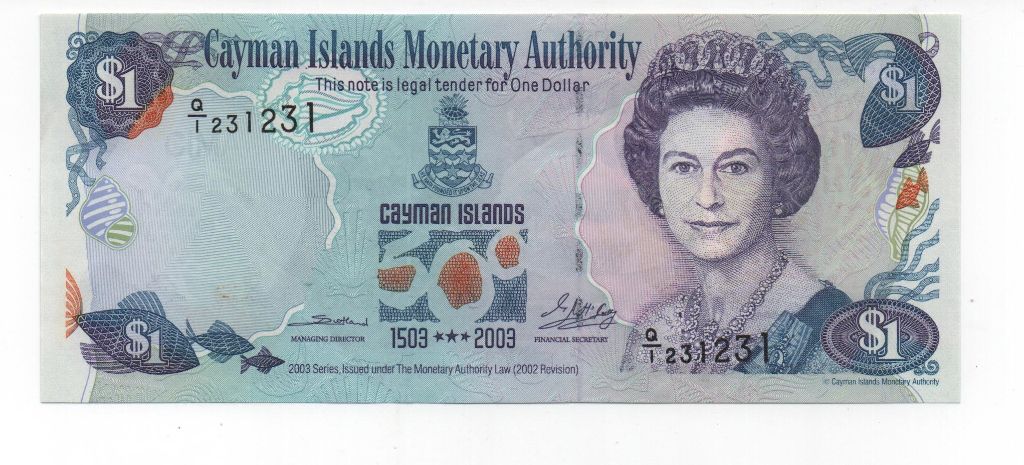 ISLAS CAIMAN DEL AÑO 2002