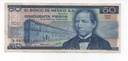 MEXICO DEL AÑO 1979 DE 50 PESOS