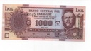 PARAGUAY DEL AÑO 2004 DE 1000 GUARANIES
