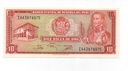 PERU DEL AÑO 1976 DE 10 SOLES DE ORO