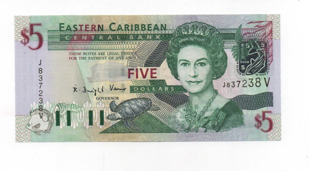 SANT VICENTE Y LAS GRANADINES