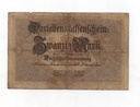 ALEMANIA DEL AÑO 1914 DE 20 MARCOS