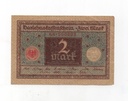 ALEMANIA DEL AÑO 1920 DE 2 MARCOS