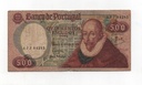 PORTUGAL DEL AÑO 1979 DE 500 ESCUDOS