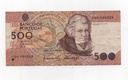 PORTUGAL DEL AÑO 1992 DE 500 ESCUDOS