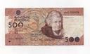 PORTUGAL DEL AÑO 1993 DE 500 ESCUDOS