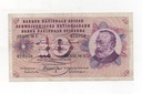 SUIZA DEL AÑO 1977 DE 10 FRANCOS