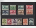 ESPAÑA DEL AÑO 1929 Nº 434/447 EXPOSICION DE SEVILLA Y BARCELONA **