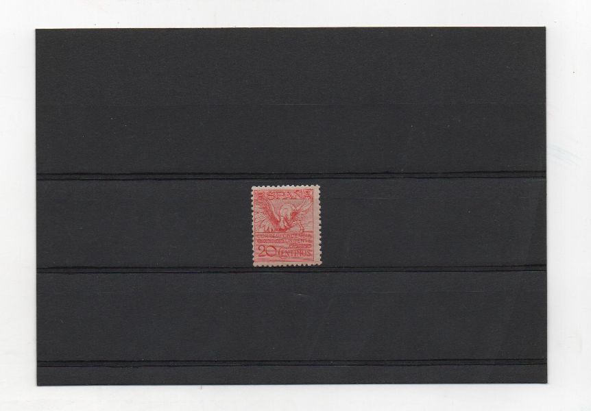 ESPAÑA DEL AÑO 1929 Nº 454 PEGASO URGENTE **