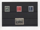 ESPAÑA DEL AÑO 1935 Nº 690/693 III CENTENARIO DE LA MUERTE DE LOPE DE VEGA **